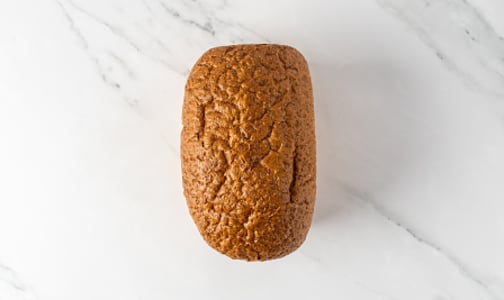 Organic Whole Wheat Sandwich Loaf- Code#: BR936