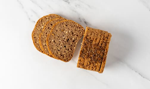 Organic Ancient Grain Bread- Code#: BR950