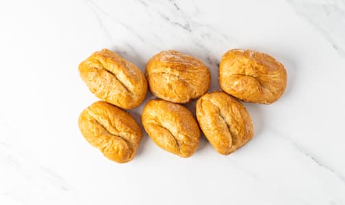 Parbake Crusty French Rolls- Code#: BR968