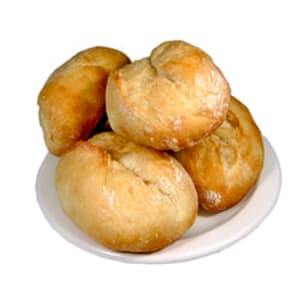 Parbake Crusty French Rolls- Code#: BR968