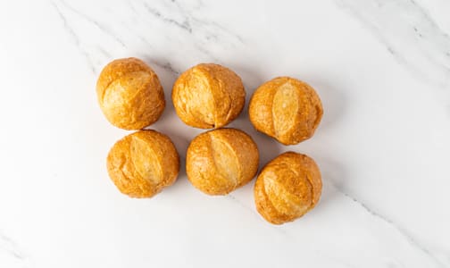 Home Style Baked Dinner Rolls- Code#: BR970