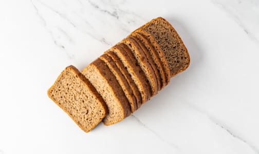 Organic Spelt Bread, Sliced- Code#: BR978