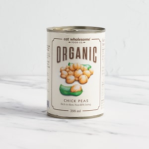 Organic Chickpeas- Code#: BU0028