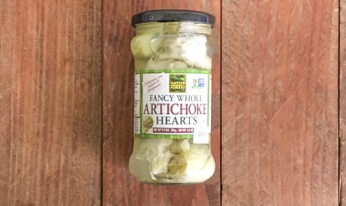 Whole Artichoke Hearts- Code#: BU0166