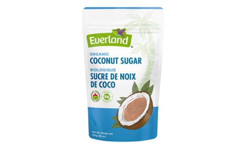Organic Coconut Sugar- Code#: BU0243