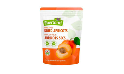 Organic Apricots- Code#: BU0253