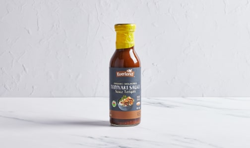 Organic Teriyaki Sauce- Code#: BU0277
