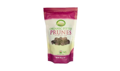 Organic Prunes- Code#: BU0291