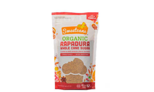 Organic Rapadura Whole Cane Sugar- Code#: BU0295