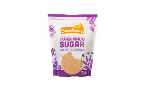 Organic Turbinado Sugar- Code#: BU0296