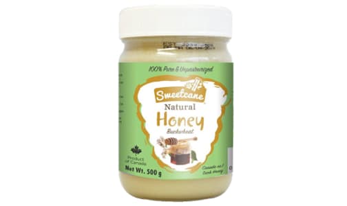 Buckwheat Honey- Code#: BU0304