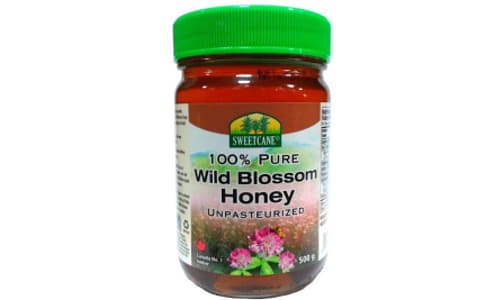 Wild Blossom Honey- Code#: BU0307