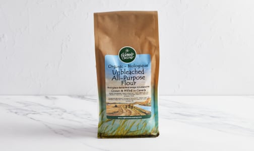 Organic All-Purpose Flour- Code#: BU0309