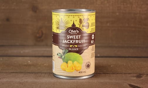 Organic Sweet Jackfruit- Code#: BU0337