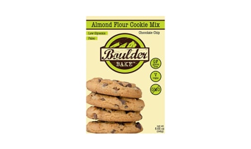 Organic Paleo Chocolate Chip Cookie Mix- Code#: BU0369