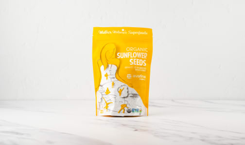 Organic Sunflower Seeds- Code#: BU0395