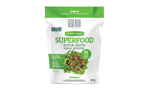 Original Super-Seeds- Code#: BU0417