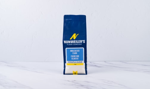 Organic Unbleached White Flour- Code#: BU0543