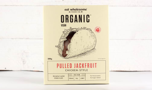 Organic Pulled Jackfruit - Chicken-Style- Code#: BU0615