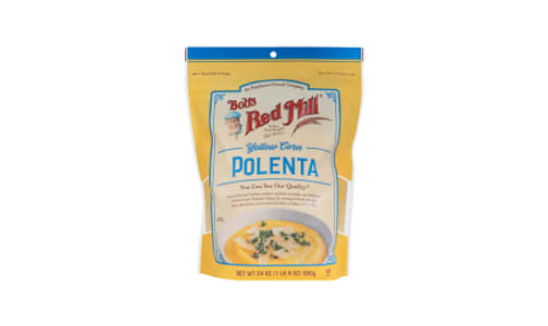 Organic Corn Grits Polenta- Code#: BU061