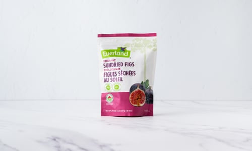 Organic Figs, Sundried- Code#: BU0633