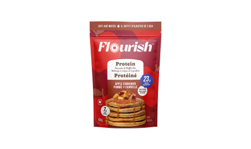 Apple Cinnamon Pancake Mix- Code#: BU0681