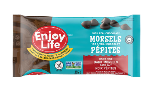 Baking Chocolate - Dark Morsels- Code#: BU0685