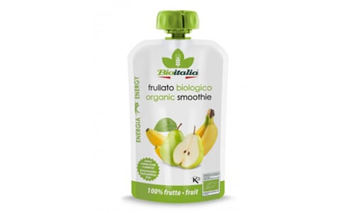 Organic Pear and Banana Puree- Code#: BU0744