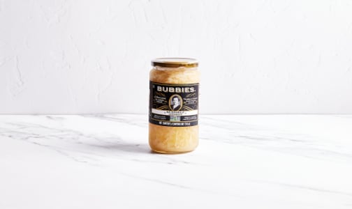 Sauerkraut- Code#: BU0748