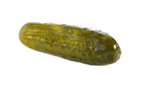 Single Dills Pickles- Code#: BU0753