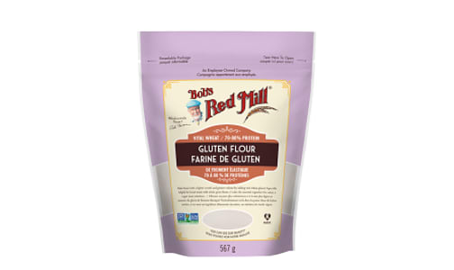 Wheat Gluten Flour- Code#: BU078