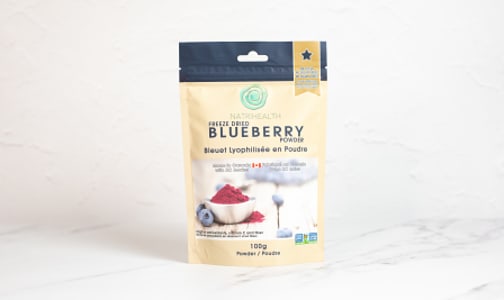 Freeze Dried-Blueberry Powder- Code#: BU0806