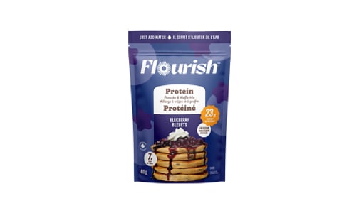 Blueberry Pancake Mix- Code#: BU0900
