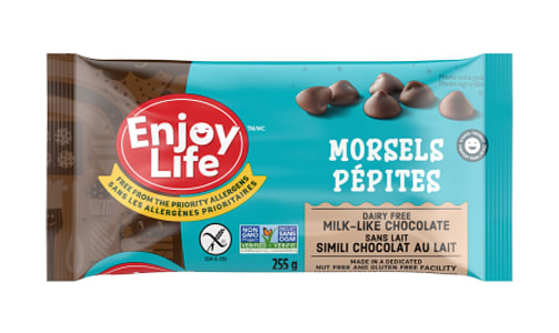 Smooth and Creamy Morsels- Code#: BU1000