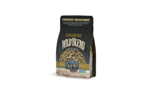 Wild Blend Rice- Code#: BU1076