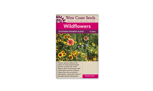 Prairie Wildflower Blend Seeds- Code#: BU1126