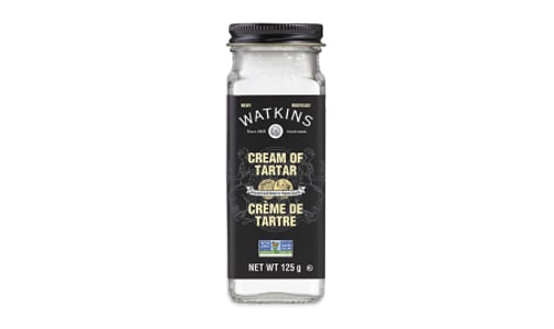 Organic Cream of Tartar- Code#: BU1134