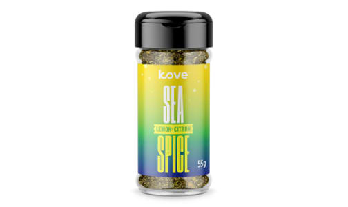 Sea Spice - Lemon- Code#: BU1142
