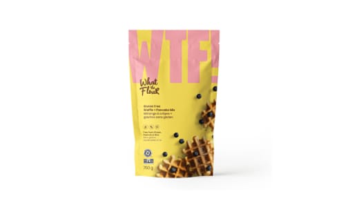 Gf Mix-Waffle & Pancake- Code#: BU1168