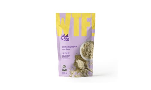 Gf Flour Blend- Code#: BU1169