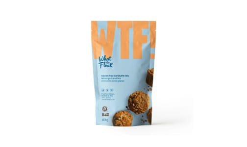 Gf Muffin Mix-Oat- Code#: BU1170