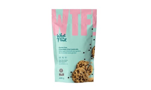 Gf Cookie Mix-Chocolate Chip- Code#: BU1171