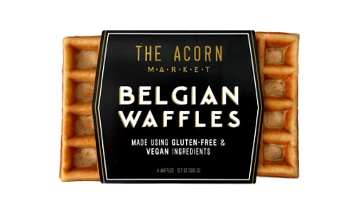 The Acorn Frozen Waffle (Frozen)- Code#: BU1174