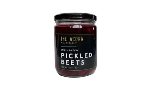 The Acorn Pickled Beets- Code#: BU1176