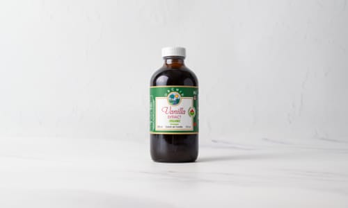 Organic Vanilla Extract- Code#: BU1181