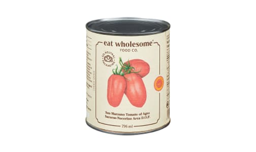 San Marzano Tomatoes- Code#: BU1191