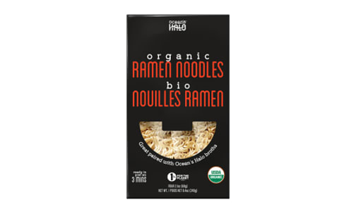 Organic Ramen Noodles- Code#: BU1200