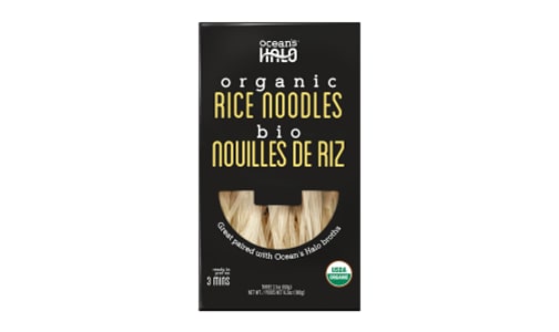 Organic Rice Noodles- Code#: BU1201