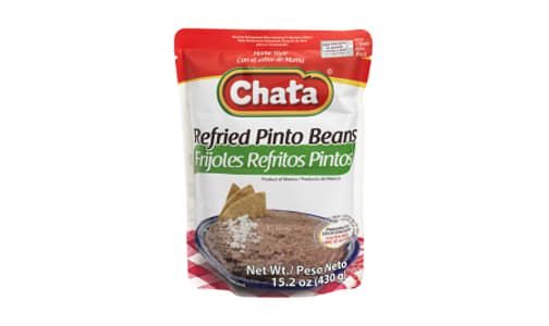 Refried Pinto Beans- Code#: BU1214