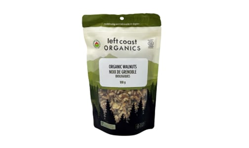 Organic Walnuts- Code#: BU1221